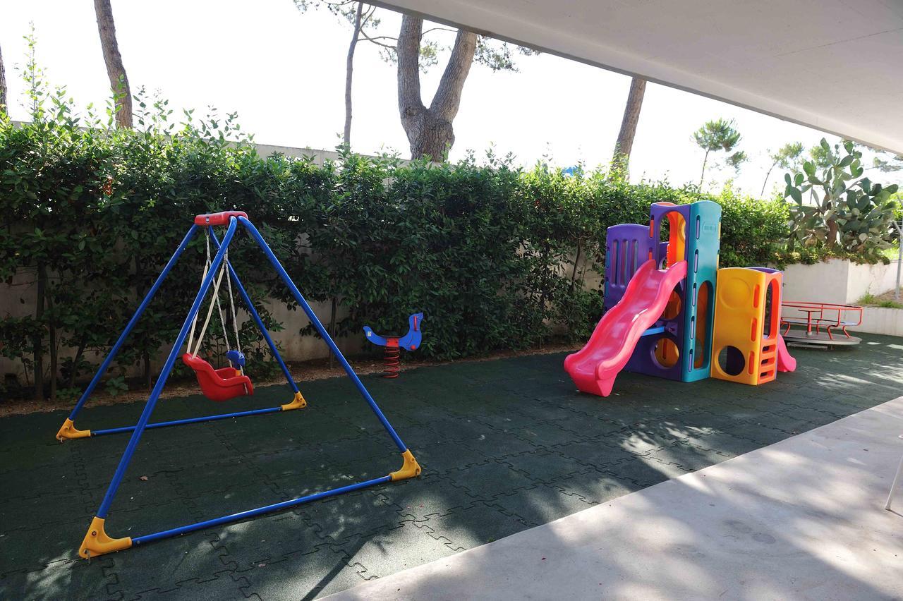 Hotel Abruzzo Pineto Eksteriør billede