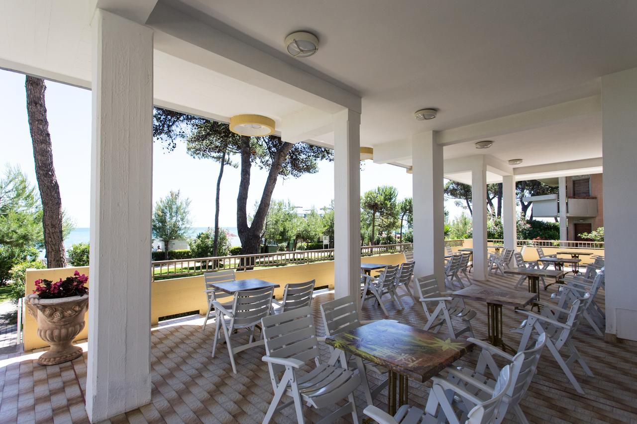 Hotel Abruzzo Pineto Eksteriør billede