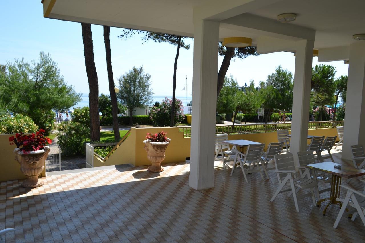 Hotel Abruzzo Pineto Eksteriør billede