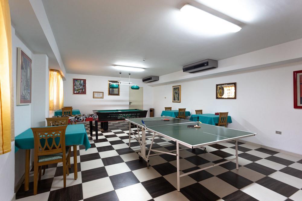 Hotel Abruzzo Pineto Eksteriør billede