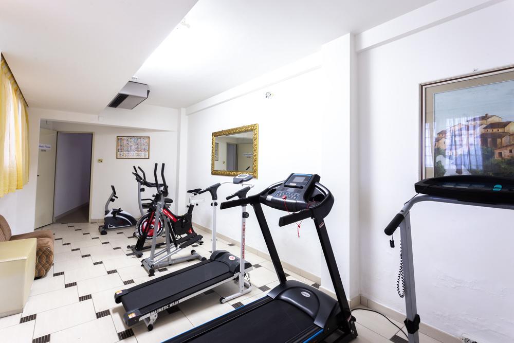 Hotel Abruzzo Pineto Eksteriør billede