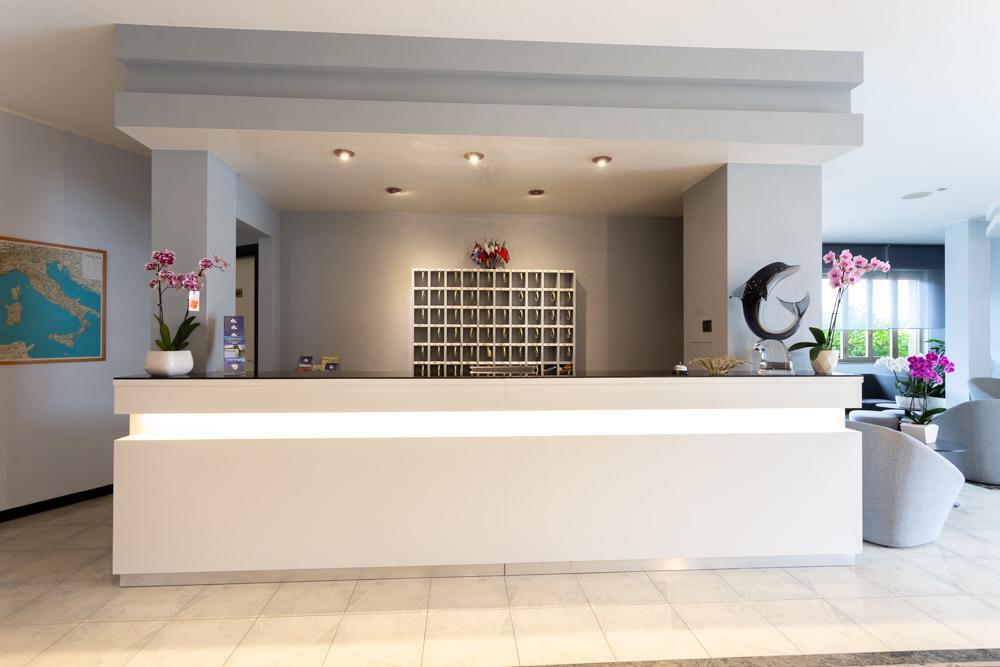 Hotel Abruzzo Pineto Eksteriør billede