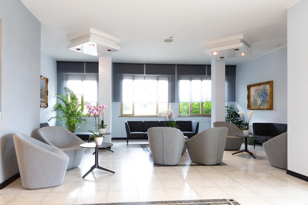 Hotel Abruzzo Pineto Eksteriør billede