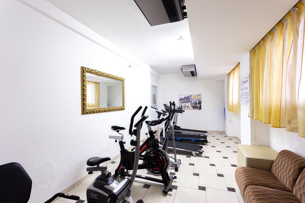 Hotel Abruzzo Pineto Eksteriør billede