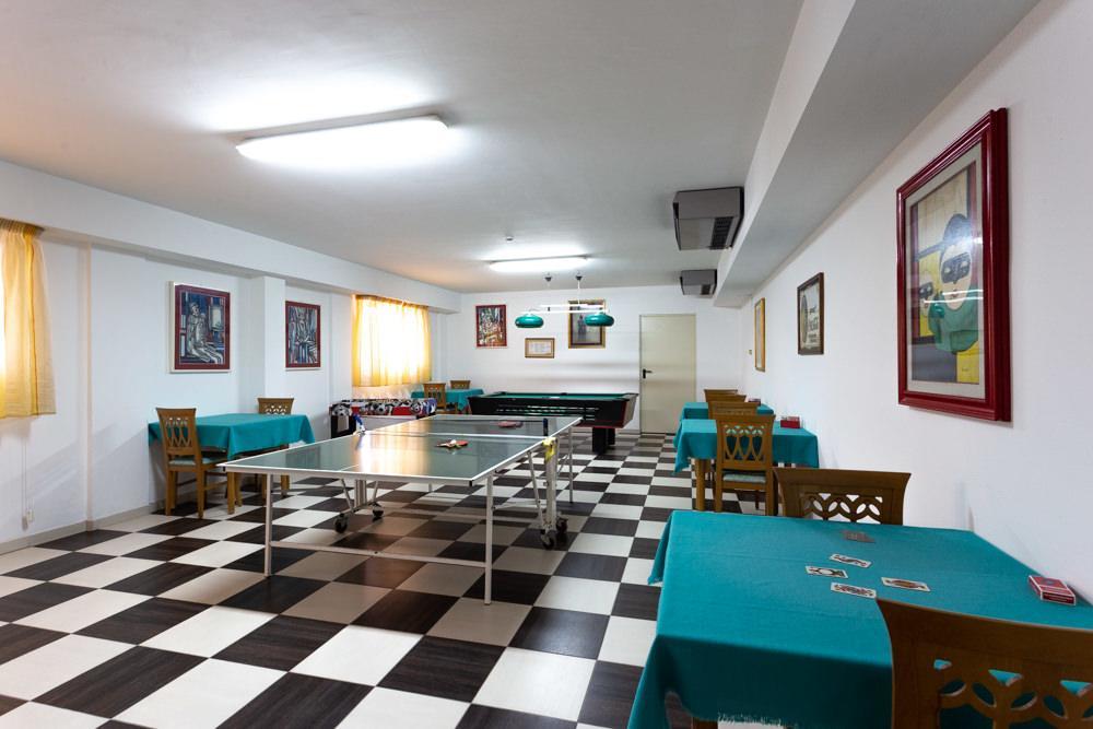 Hotel Abruzzo Pineto Eksteriør billede