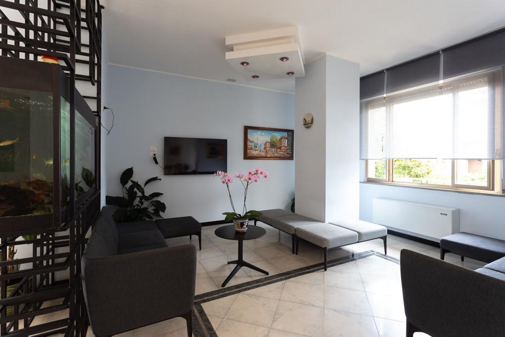 Hotel Abruzzo Pineto Eksteriør billede