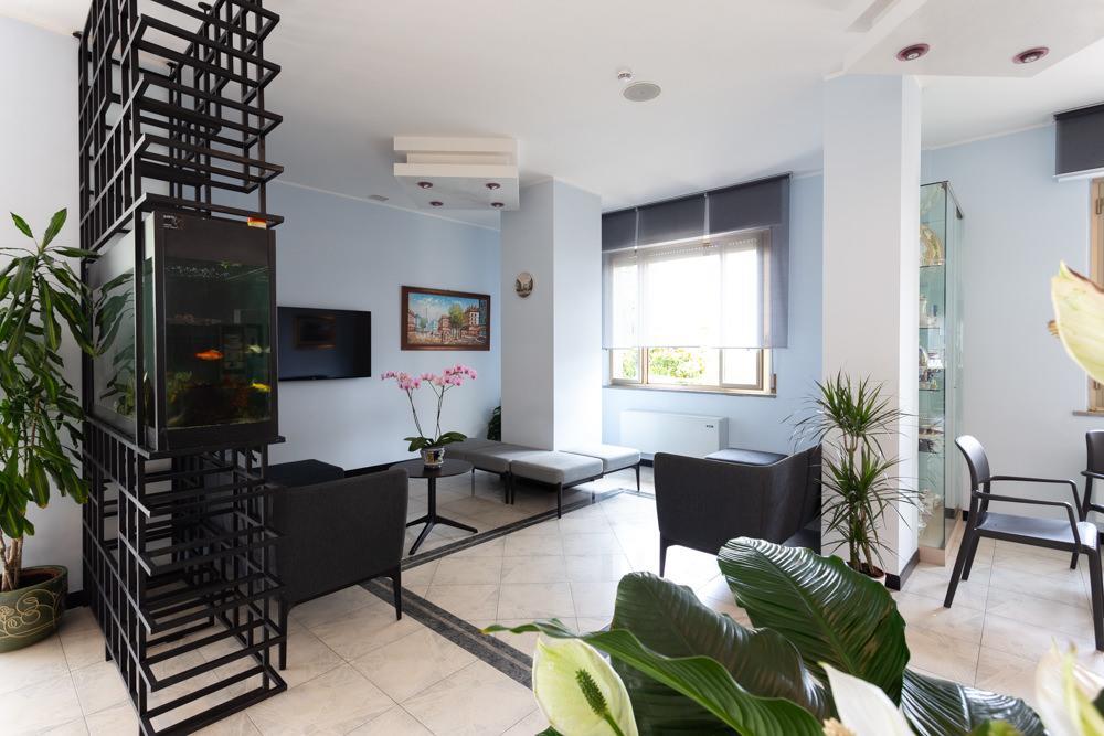 Hotel Abruzzo Pineto Eksteriør billede